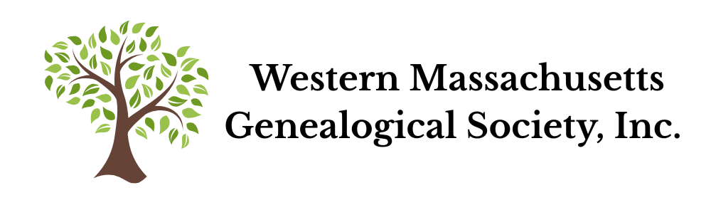 Western Massachusetts Genealogical Society, Inc.